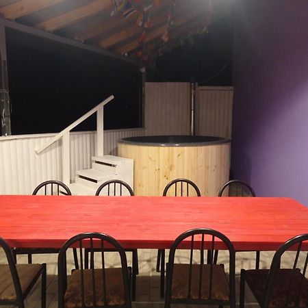 Apartment Jacuzzi Rr Terrace Βίλνιους Εξωτερικό φωτογραφία