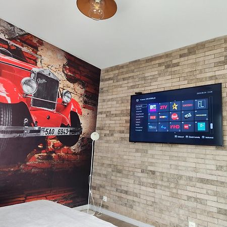 Apartment Jacuzzi Rr Terrace Βίλνιους Εξωτερικό φωτογραφία