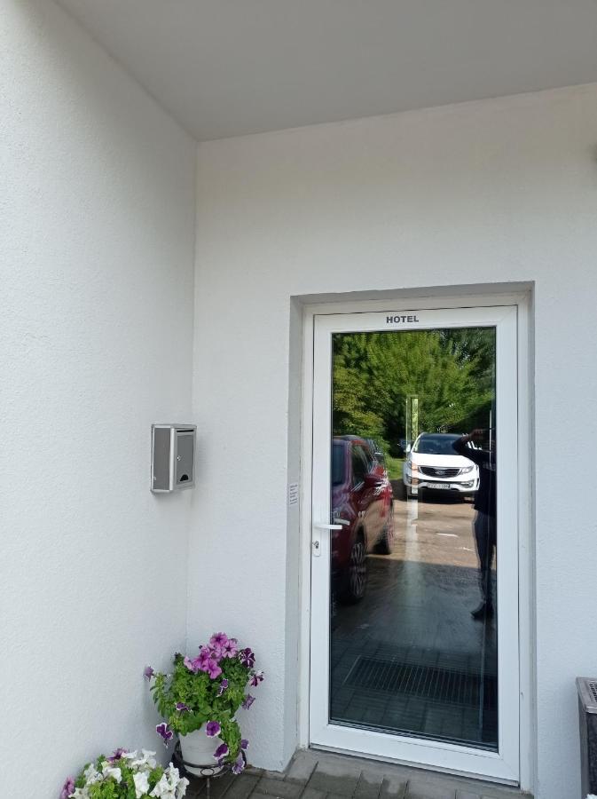 Apartment Jacuzzi Rr Terrace Βίλνιους Εξωτερικό φωτογραφία