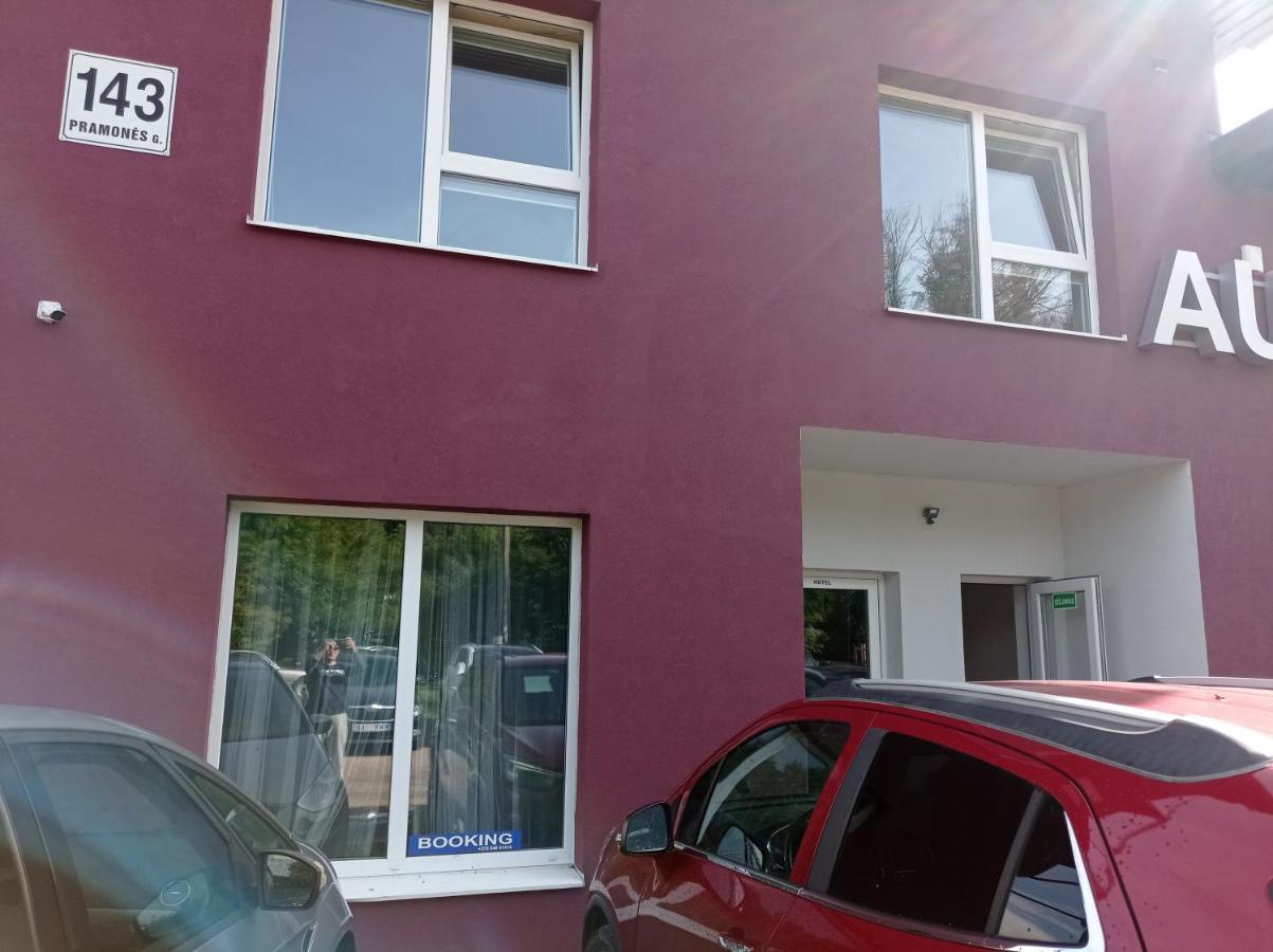 Apartment Jacuzzi Rr Terrace Βίλνιους Εξωτερικό φωτογραφία