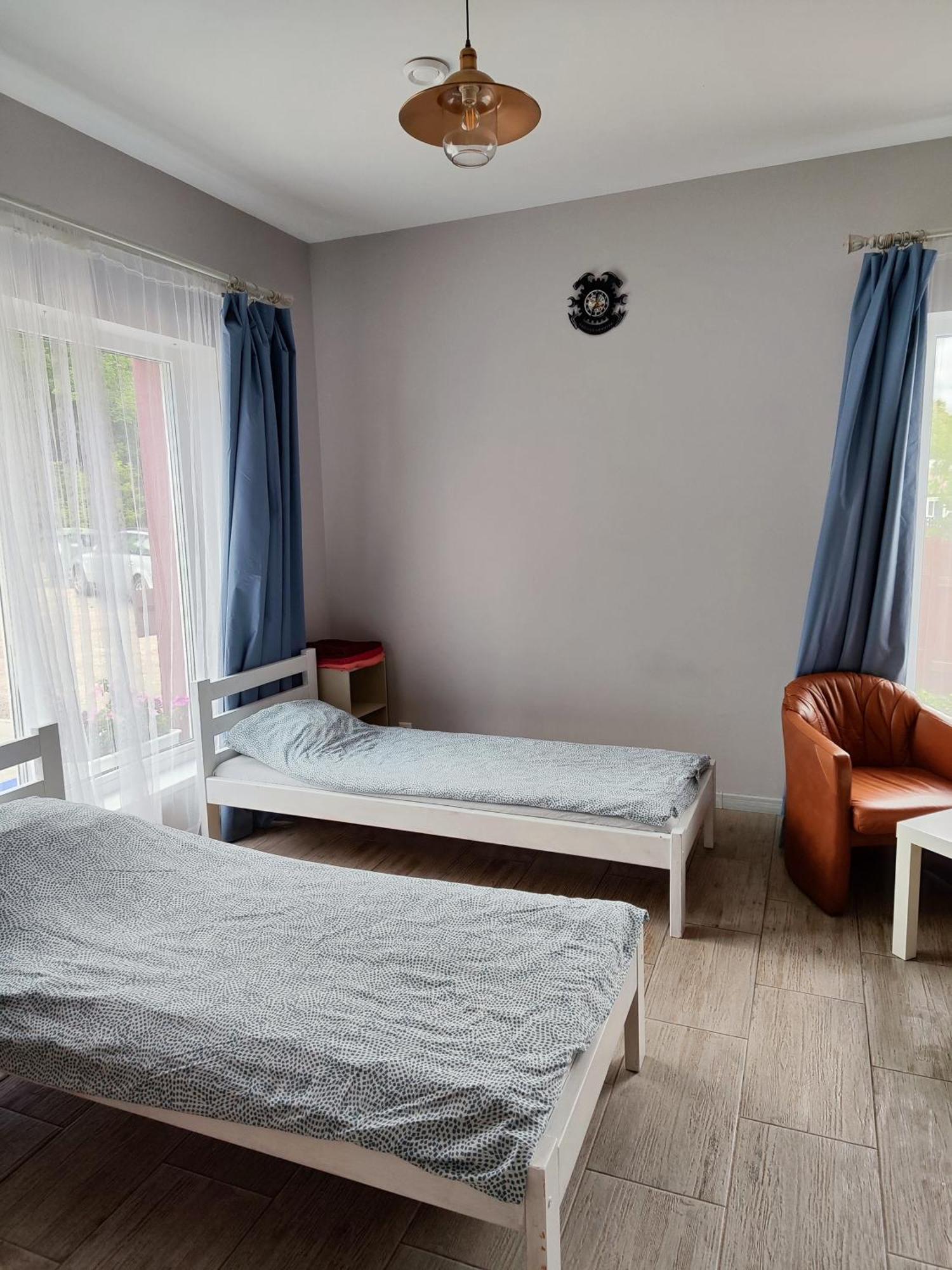 Apartment Jacuzzi Rr Terrace Βίλνιους Εξωτερικό φωτογραφία