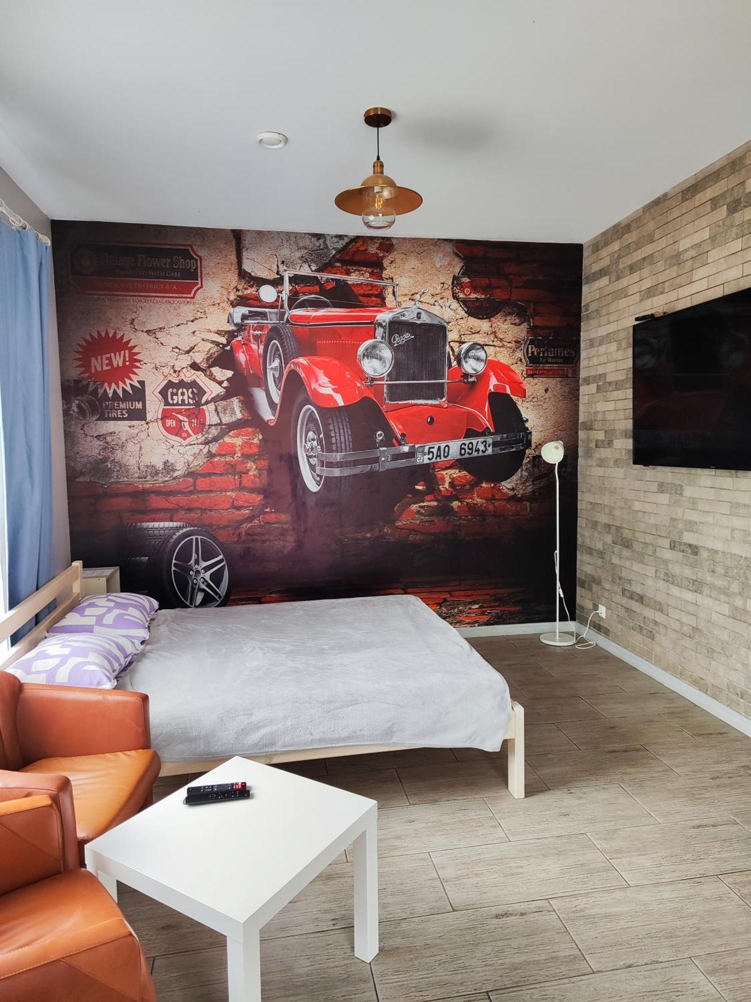 Apartment Jacuzzi Rr Terrace Βίλνιους Εξωτερικό φωτογραφία