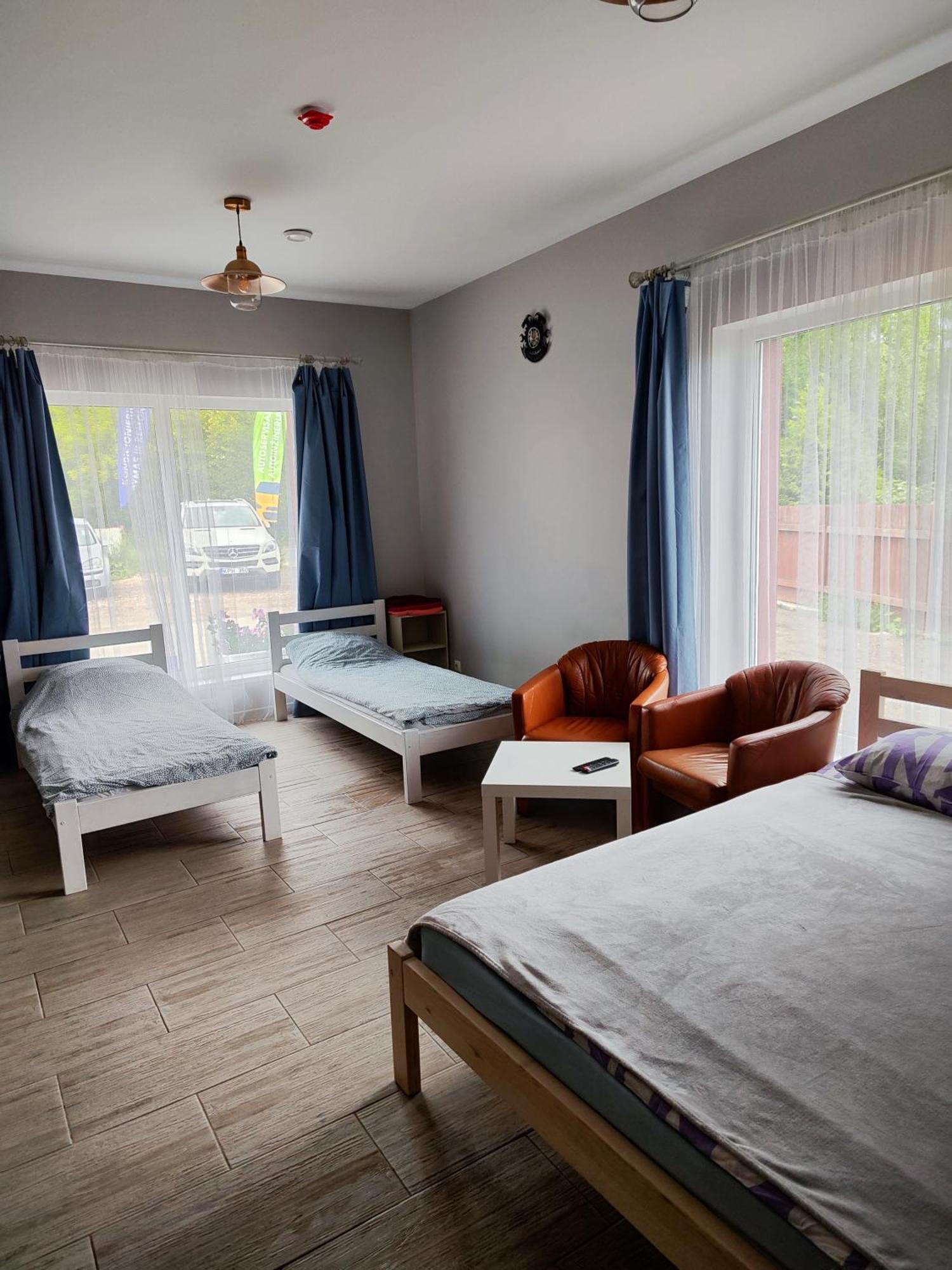 Apartment Jacuzzi Rr Terrace Βίλνιους Εξωτερικό φωτογραφία