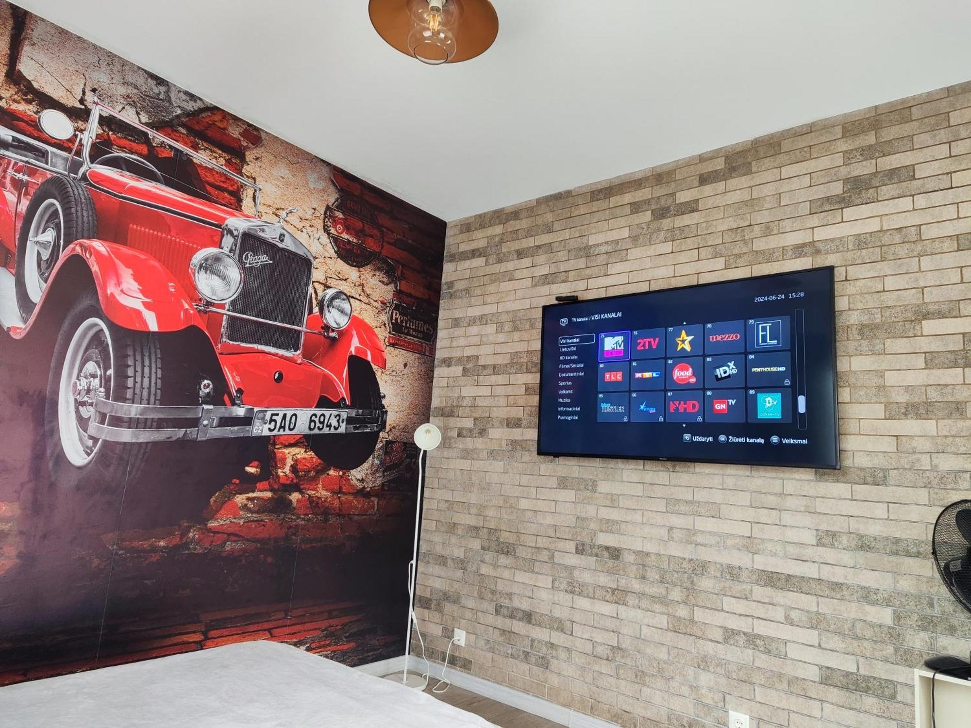 Apartment Jacuzzi Rr Terrace Βίλνιους Εξωτερικό φωτογραφία