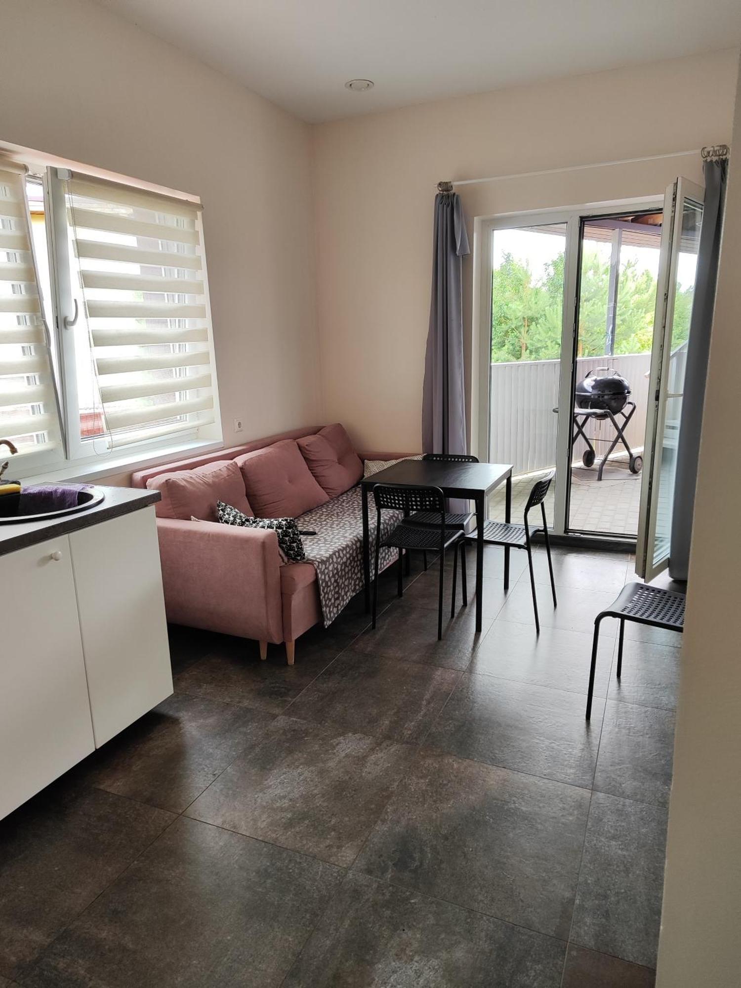 Apartment Jacuzzi Rr Terrace Βίλνιους Εξωτερικό φωτογραφία